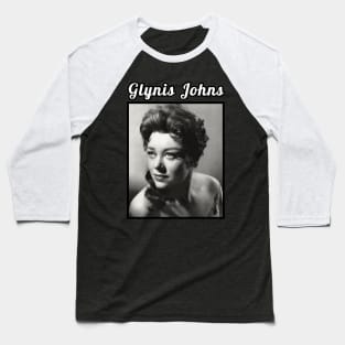 Glynis Johns / 1923 Baseball T-Shirt